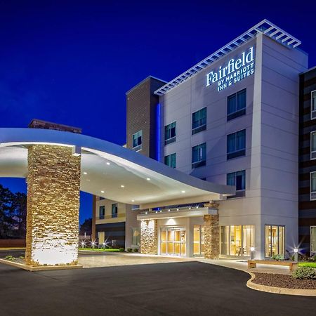 Hotel Fairfield By Marriott Port Clinton Waterfront Exterior foto