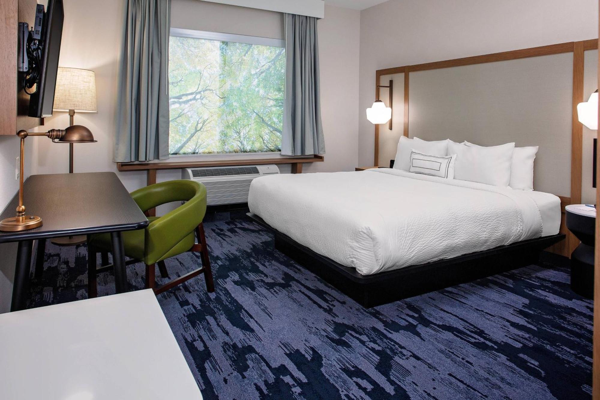 Hotel Fairfield By Marriott Port Clinton Waterfront Exterior foto
