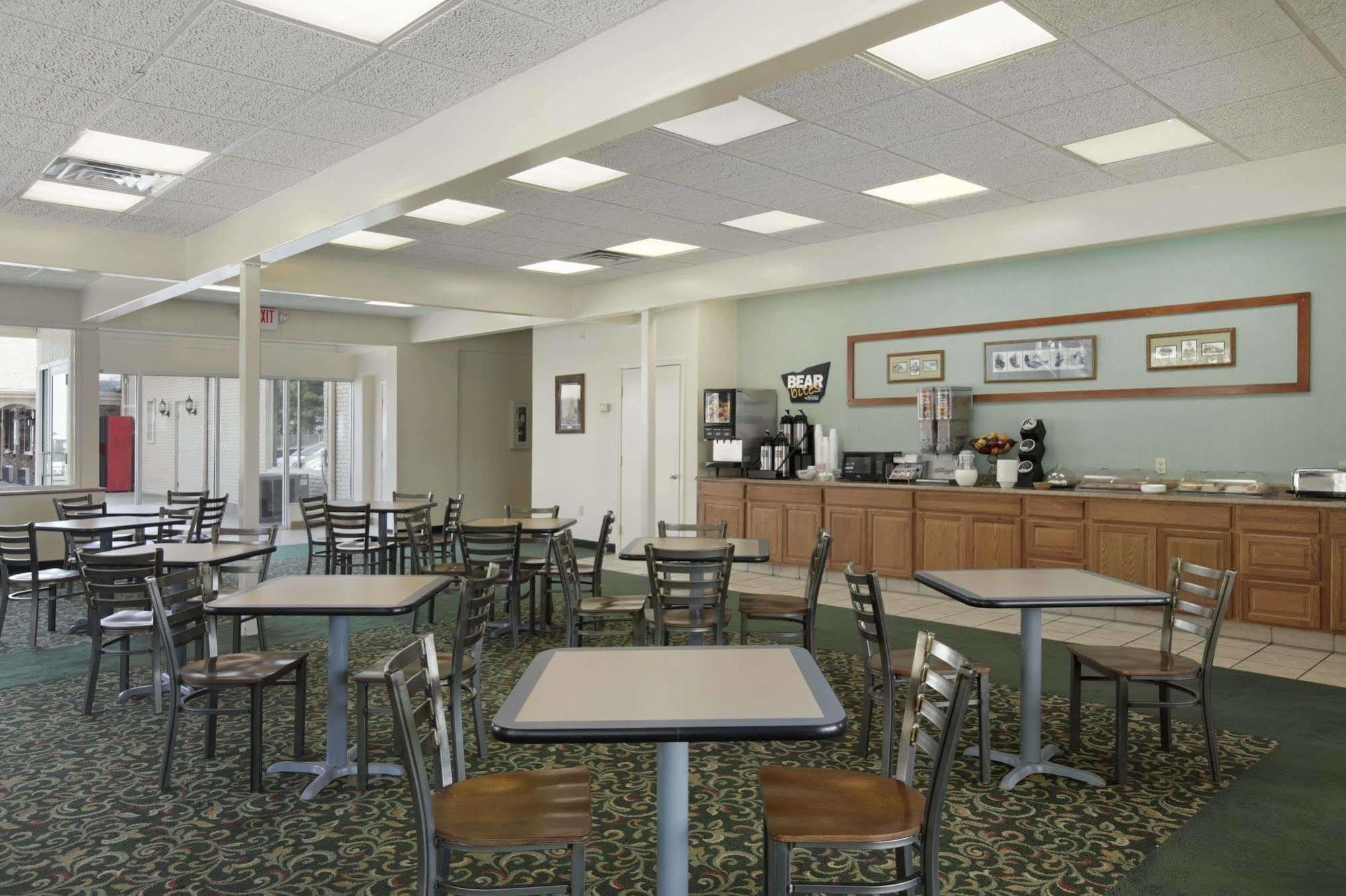 Hotel Fairfield By Marriott Port Clinton Waterfront Restaurante foto