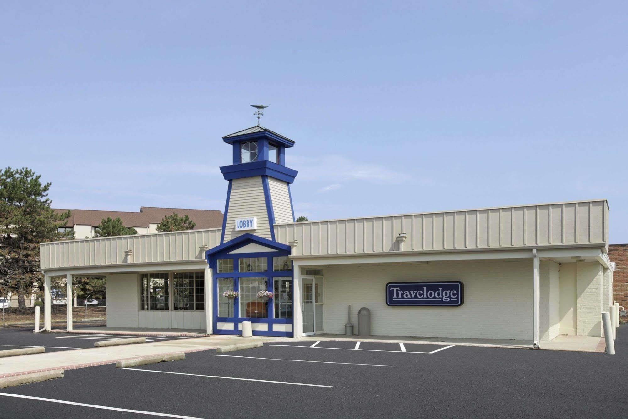 Hotel Fairfield By Marriott Port Clinton Waterfront Exterior foto